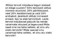 Minu tervis #9