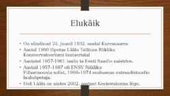 Heli Lääts #2