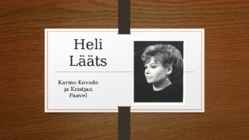 Heli Lääts