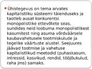 ´ÜLEVAADE ÜHISTUTEOORIATEST #3