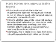 ´ÜLEVAADE ÜHISTUTEOORIATEST #4