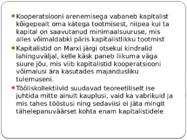 ´ÜLEVAADE ÜHISTUTEOORIATEST #6