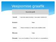 VEE KASULIKKUS TERVISELE #5