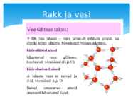 VEE KASULIKKUS TERVISELE #7