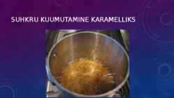 Toiduainete kuumtöötlusviisid #12