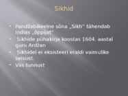 Sikhism #4