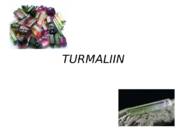 Turmaliin