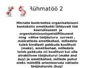 Diferentseeritud lähenemine töötajaskonna planeerimisele kui võimalus tasakaalustada tööjõu nõudlust ja pakkumist #12