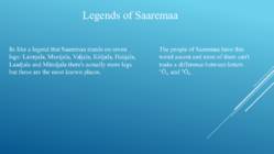 Saaremaa ingliskeelne esitlus #4