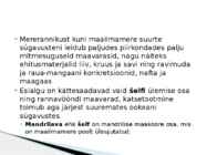 Merepõhja maavarad #2