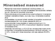 Merepõhja maavarad #18