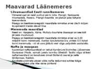 Merepõhja maavarad #3