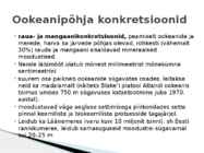 Merepõhja maavarad #23