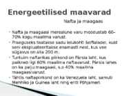 Merepõhja maavarad #5