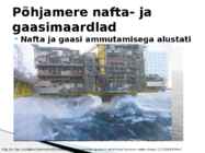 Merepõhja maavarad #6