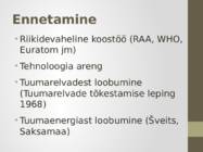 Radioaktiivne saastumine #14