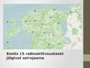 Radioaktiivne saastumine #15