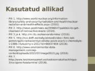 Radioaktiivne saastumine #17