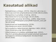 Radioaktiivne saastumine #18