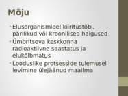 Radioaktiivne saastumine #10