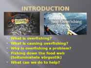 OVERFISHING #2
