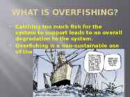 OVERFISHING #3