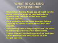 OVERFISHING #4