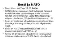 Rahvusvahelised organisatsioonid #11