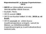 Rahvusvahelised organisatsioonid #13