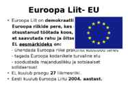 Rahvusvahelised organisatsioonid #16