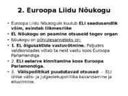 Rahvusvahelised organisatsioonid #22