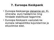 Rahvusvahelised organisatsioonid #27