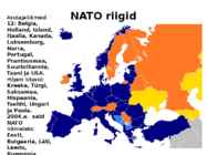 Rahvusvahelised organisatsioonid #8