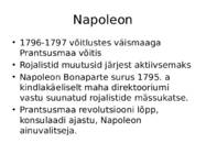Prantsuse revolutsioon #11