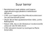 Prantsuse revolutsioon #8