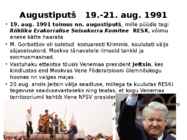 Komuunismi langus #11
