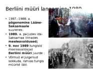 Komuunismi langus #15