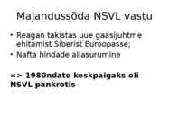 Komuunismi langus #22