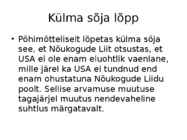 Komuunismi langus #25
