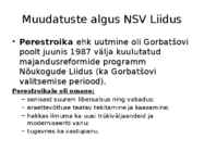 Komuunismi langus #4