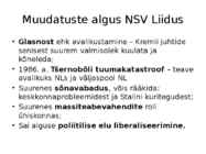 Komuunismi langus #6
