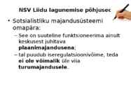 Komuunismi langus #8