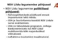 Komuunismi langus #9