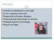 Jennifer Nimmerfeldt #2