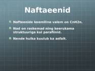 Nafta kriis #4