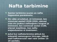 Nafta kriis #8