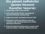 Nafta kriis #10