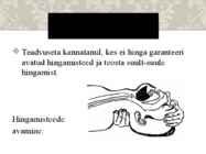 Teadvuseta kannatanu #3