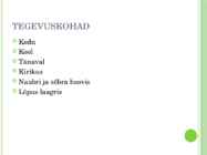 Ühe äpardi päevik viimne õlekõrs #4