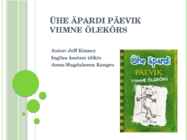 Ühe äpardi päevik viimne õlekõrs